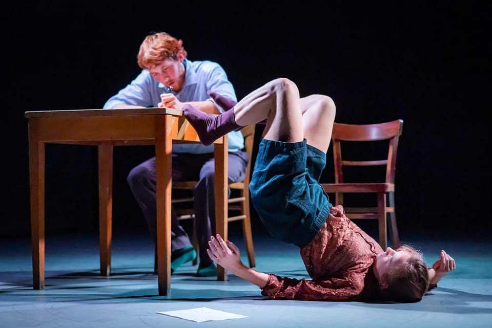 LICHT | CARTE BLANCHE - Theater Bielefeld, Freizeitzentrum Baumheide